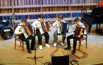 Калейдоскоп мелодий