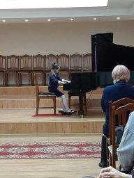 Отборочный тур областного конкурса 2