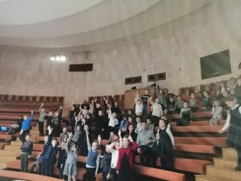 Проект "В стране музыкальных инструментов" 6