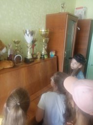 Экскурсии для воспитанников летнего лагеря 6