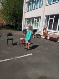 Концерт в районном центре коррекционного развития и реабилитации 4