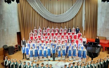 Концерт "Весенние голоса"