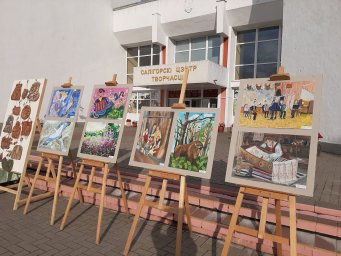Музыкальные вечера на Площади Искусств 2