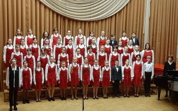 Региональный отборочный тур областного конкурса хоровых коллективов детских школ искусств