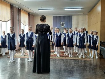 Региональный отборочный тур областного конкурса хоровых коллективов детских школ искусств 3