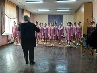 Региональный отборочный тур областного конкурса хоровых коллективов детских школ искусств 5