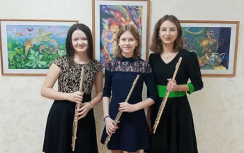 ​Отчётный концерт отделения