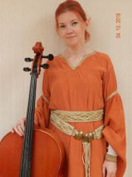 Народный ансамбль средневековой музыки "Белые Русы" 4