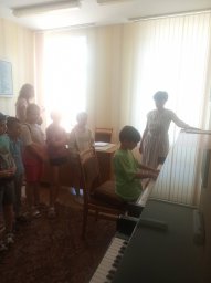 Экскурсии для воспитанников летнего лагеря 0