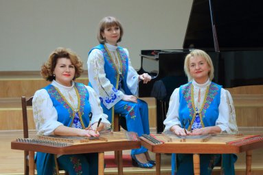XX областной смотр "народных" и "образцовых" коллективов самодеятельного творчества 5