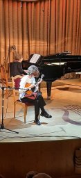 Фрагменты концерта "Струнно-народное отделение представляет" 5