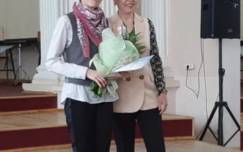 Областной конкурс хоровых коллективов