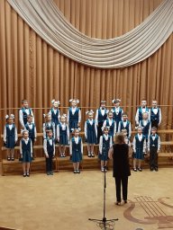 Региональный отборочный тур областного конкурса хоровых коллективов детских школ искусств 4
