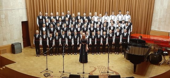 Региональный отборочный тур областного конкурса хоровых коллективов 5