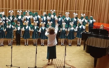 Региональный отборочный тур областного конкурса хоровых коллективов