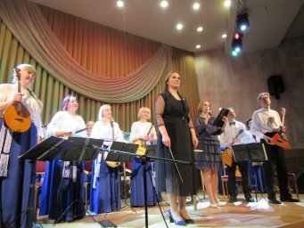 Народный оркестр народных инструментов "Скарбница" 11