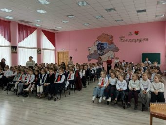 Знакомство с музыкальными инструментами, СШ №4 г. Солигорска 8