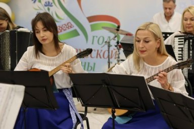 Концерт-форум &laquo;К истокам единства&raquo; 3