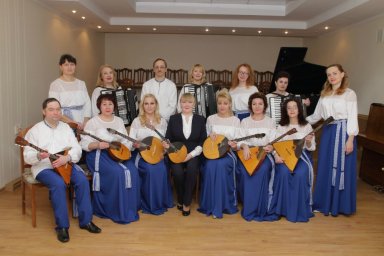 Народный оркестр народных инструментов "Скарбница" 20