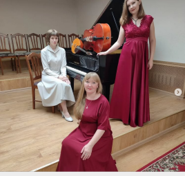 Народный инструментальный ансамбль "Белые Русы" 8