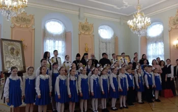 Молодёжный православный образовательный форум "Духовность. Культура.Традиции"