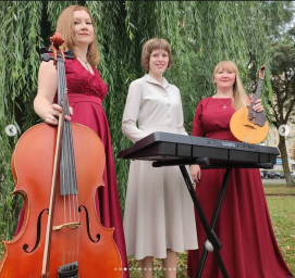 Народный инструментальный ансамбль "Белые Русы" 12