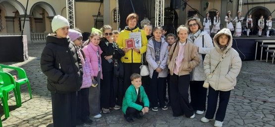 Программа песен военных лет в рамках Международного Пасхального бала  в музее-заповеднике "Несвиж" 10