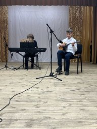 Концерты учащихся и коллективов школы для младших классов школ г.Солигорска 2
