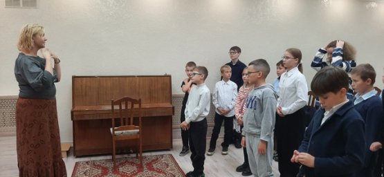 Мастер-класс преподавателя УО "Молодечненский государственный музыкальный колледж им.М.К.Огинского"  1