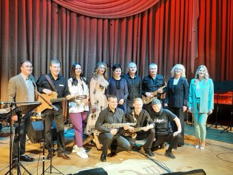 Народный эстрадный ансамбль "Колор Бенд" 26