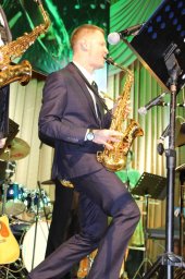 Народный эстрадный ансамбль "Колор Бенд" 10