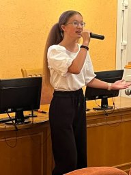 Ппоздравление коллектива Солигорского ЦГиЭ с наступающим Днём Матери 1