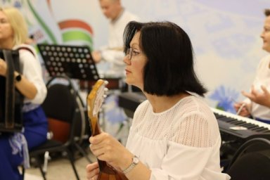 Концерт-форум &laquo;К истокам единства&raquo; 0