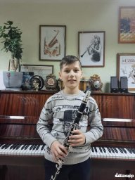 Юные солигорские музыканты с достоинством прошли в финал конкурса! 0