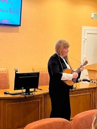 Ппоздравление коллектива Солигорского ЦГиЭ с наступающим Днём Матери 5