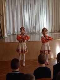 Концерты учащихся Солигорской ДМШИ в средних школах и гимназиях нашего города 3