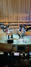 Творческий отчет отделения струнно-народных инструментов 0
