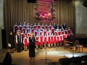 Образцовый детский хор "Криничка" 5