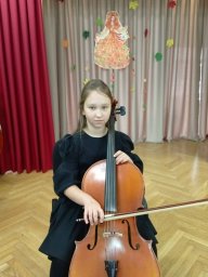 Концерты учащихся и педагогов нашей школы в рамках Недели родительской любви 7