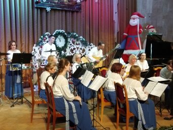 Народный оркестр народных инструментов "Скарбница" 16