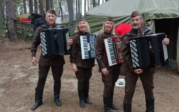 Открытый районный конкурс инсценированной патриотической песни «Красная гвоздика»
