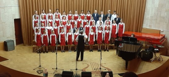 Региональный отборочный тур областного конкурса хоровых коллективов 0
