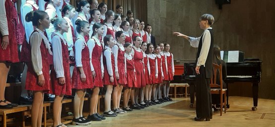 Образцовый детский хор "Криничка" 9