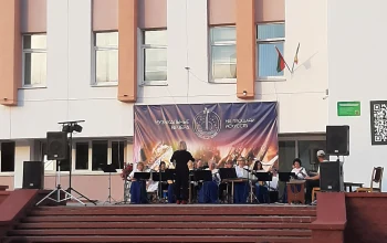 Арт-проект "Музыкальные вечера на Площади Искусств"