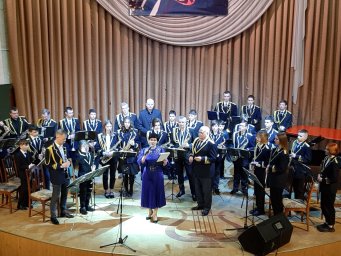 Образцовый детский духовой оркестр 5