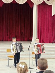 Знакомство с музыкальными инструментами, СШ №4 г. Солигорска 5