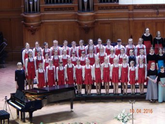 Образцовый детский хор "Криничка" 7