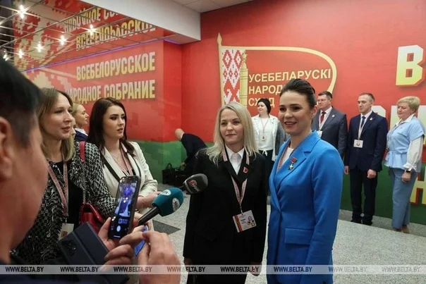 Седьмое Всебелорусское собрание проходит 24 и 25 апреля в Минске! Седьмое Всебелорусское собрание проходит 24 и 25 апреля в Минске!