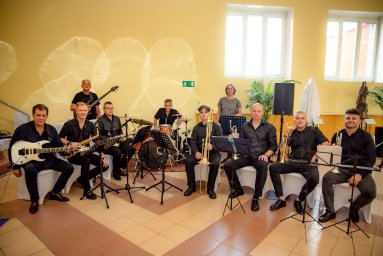 Народный эстрадный ансамбль "Колор Бенд" 14