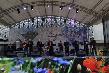 Народный эстрадный ансамбль "Колор Бенд" 24